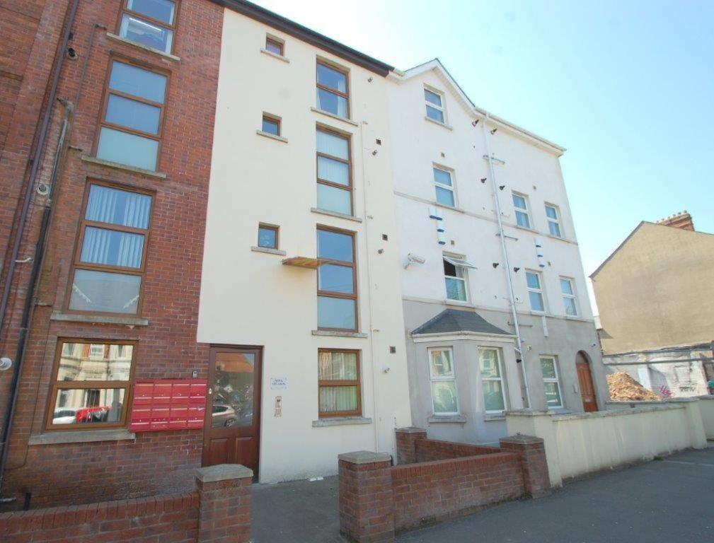 Boutique Style Apartment Belfast Bagian luar foto