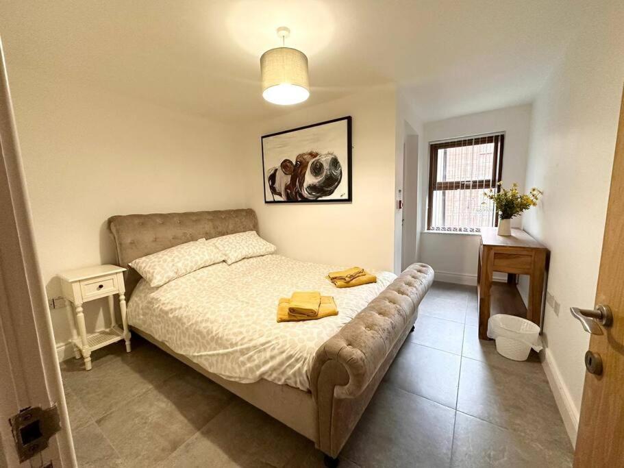 Boutique Style Apartment Belfast Bagian luar foto