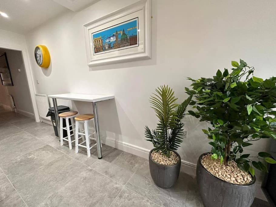 Boutique Style Apartment Belfast Bagian luar foto