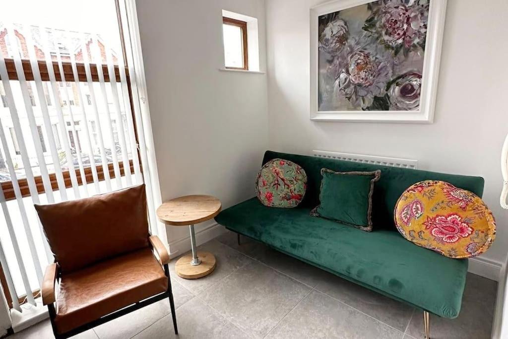 Boutique Style Apartment Belfast Bagian luar foto